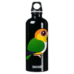 Birdorable White-bellied Parrot SIGG Traveller Water Bottle (0.6L)