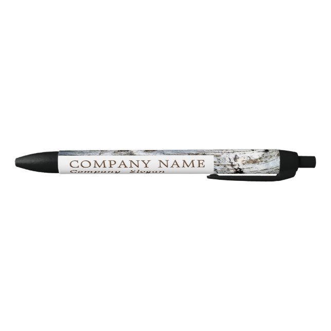 White Birch Wood Company/Event Pen (Bottom)