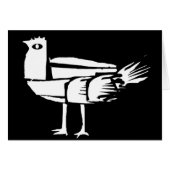 **wHite BiRd** (Front Horizontal)