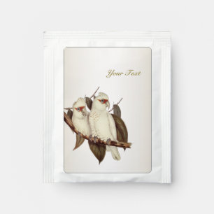 White Birds Drink Mix