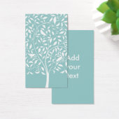 White birds in Tree (Desk)