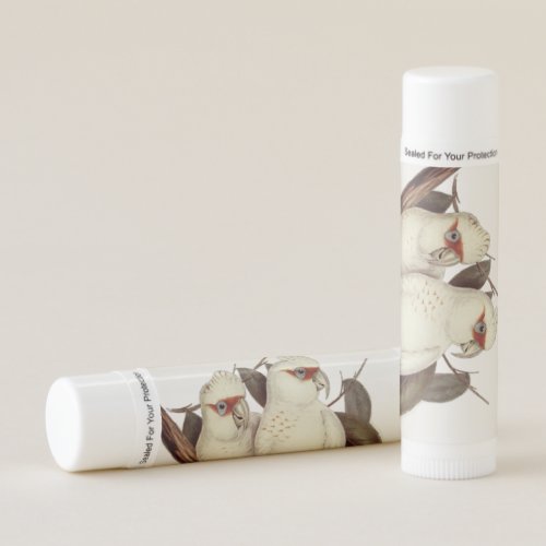 White Birds Lip Balm