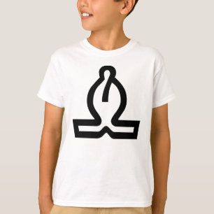 White Bishop T-Shirt
