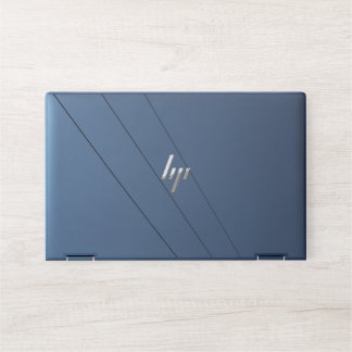 White Black line Marble HP Elite Dragonfly Noteboo Laptop Skin