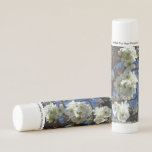 White Blossom Clusters Spring Flowering Pear Tree Lip Balm