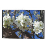 White Blossom Clusters Spring Flowering Pear Tree Powis iPad Air 2 Case