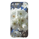White Blossoms I Ornamental Pear Tree Barely There iPhone 6 Case