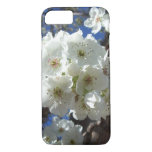 White Blossoms I Ornamental Pear Tree iPhone 8/7 Case