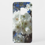 White Blossoms I Ornamental Pear Tree Case-Mate Samsung Galaxy S9 Case