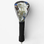 White Blossoms II Spring Flowering Tree Golf Head Cover