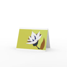 WHITE, BLUE, GOLD LOTUS