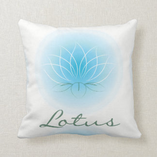 Lotus Pillows - Decorative & Throw Pillows Zazzle