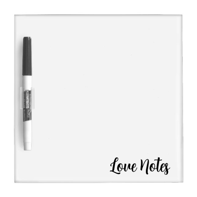 White Board  (Front)