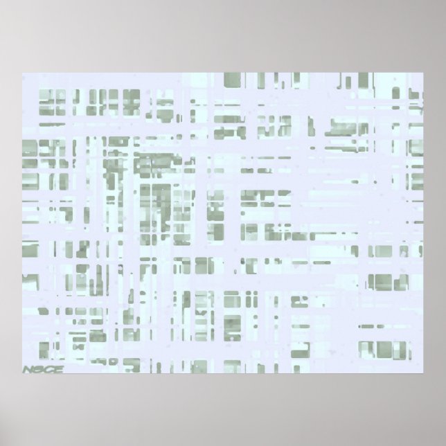 White Board Poster (Front)