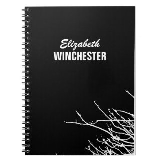 White Branches Notebook