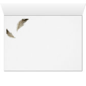 White-breasted Nuthatch Cards (Inside Horizontal (Bottom))
