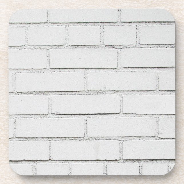 white brick coaster set (Front)