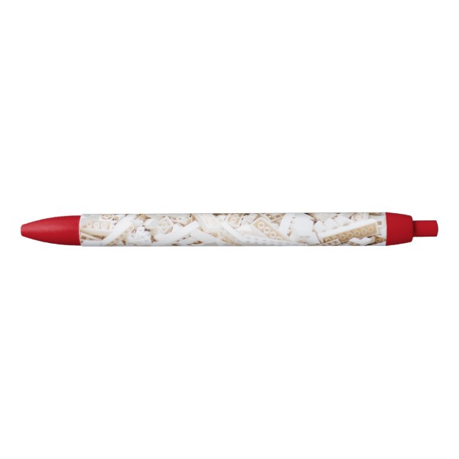 white bricks pen (Front)