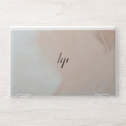 white brown marble HP EliteBook X360 1030 G3G4 HP Laptop Skin