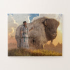 White Buffalo Calf Woman
