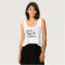 White Buffalo Outdoors Distressed Tank Top