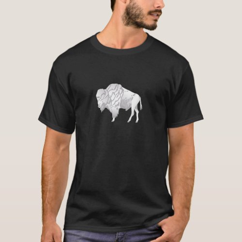 White Buffalo T_Shirt