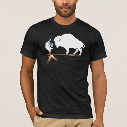 White Buffalo T_Shirt