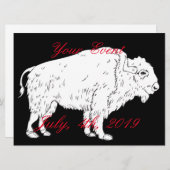 White Buffalo Thunder_Cove (Front/Back)