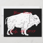 White Buffalo Thunder_Cove (Front)