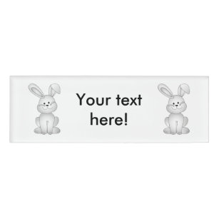 Bunny Name s Zazzle