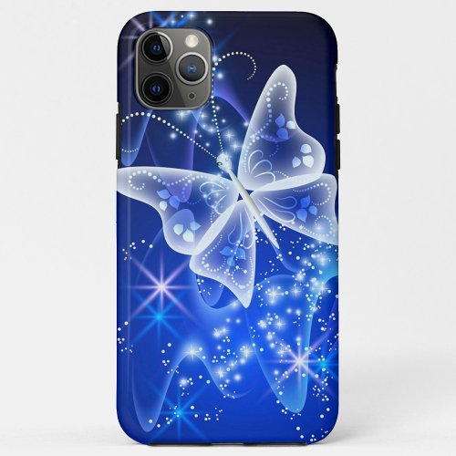 White Butterfly iPhone 87 Case