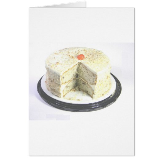 White Cake Cards (Front)