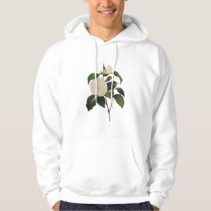 White Camellia, 1833 Hoodie