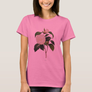 White Camellia, 1833 T-Shirt
