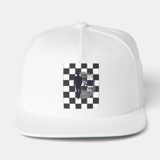 White cap
