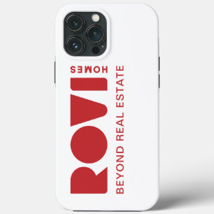 White iPhone 13 Pro Max Case