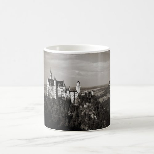 White Castle Coffee Mug
