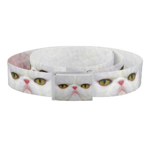 White Cat Belt