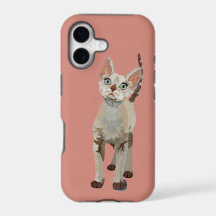 WHITE CAT