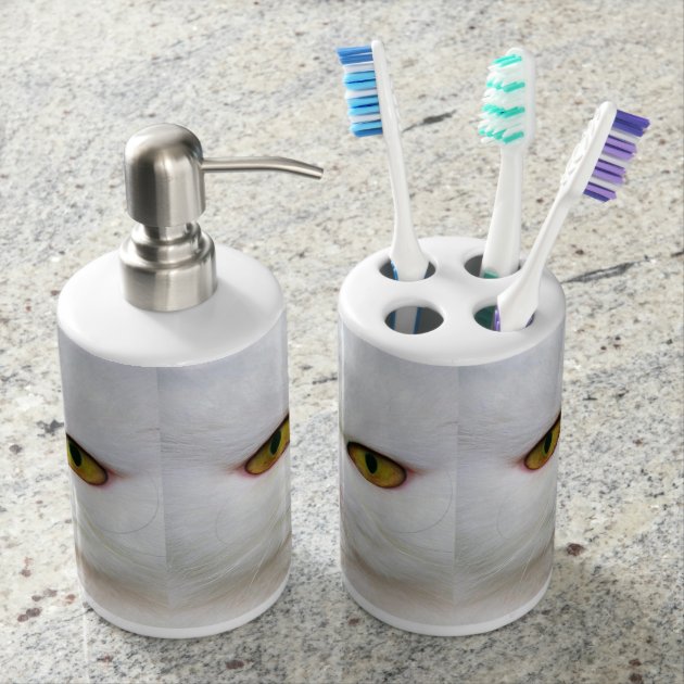 cat soap dispenser