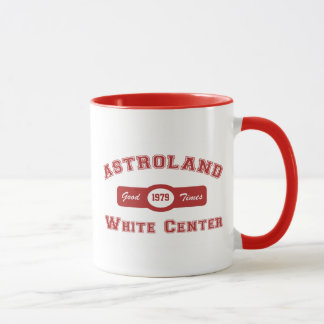 White Center Astroland Mug