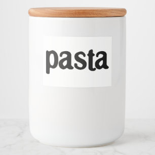 White Ceramic Kitchen Canisters Home Food Storage  Label