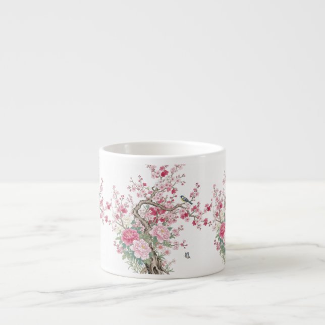 white ceramic mug (Front)