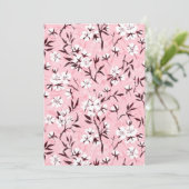 White cherry blossom (Standing Front)