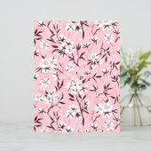 White cherry blossom (Standing Front)