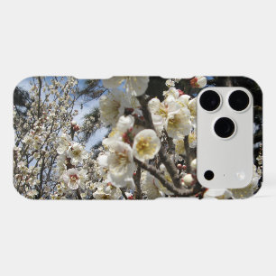 White Cherry Blossom / Sakura / サクラ（桜） iPhone 17 Pro Max Case