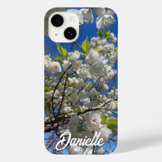 white cherry blossom tree  Case-Mate iPhone 14 case