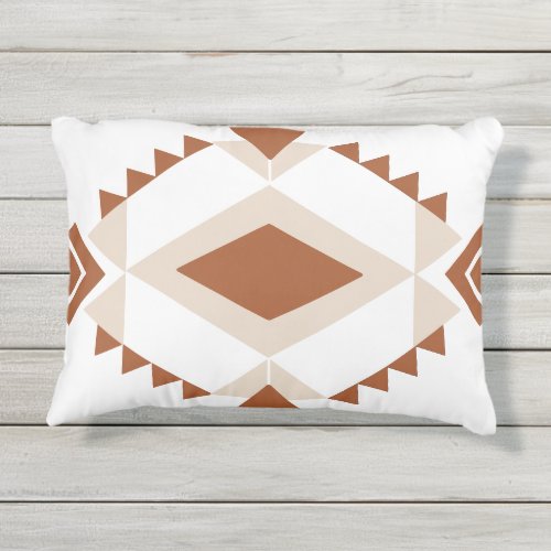 White_Chic Outdoor Kissen Boho Weather proof Outdoor Pillow