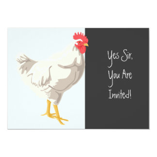 Poultry Invitations & Announcements | Zazzle