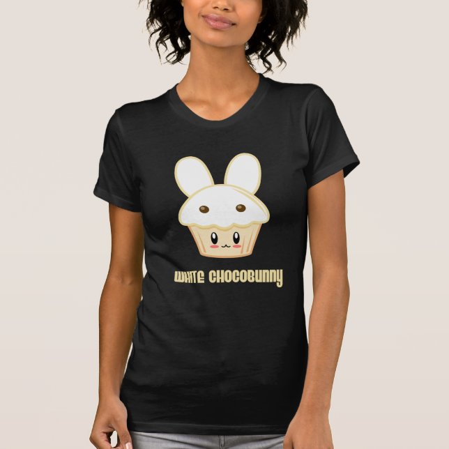 White Chocobunny T-Shirt (Front)